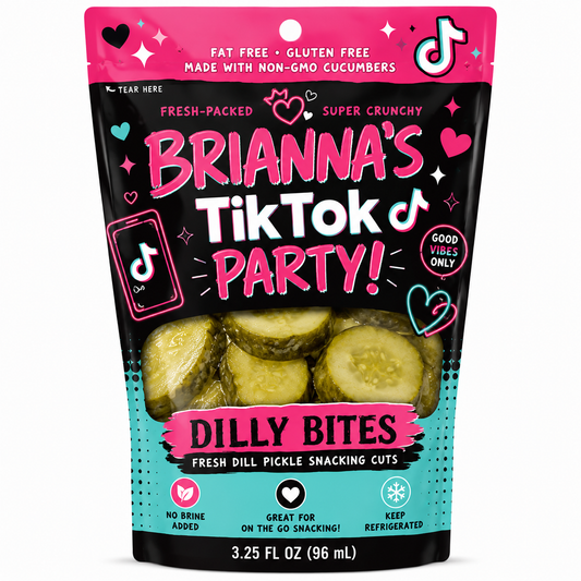 Pickles Pouches
