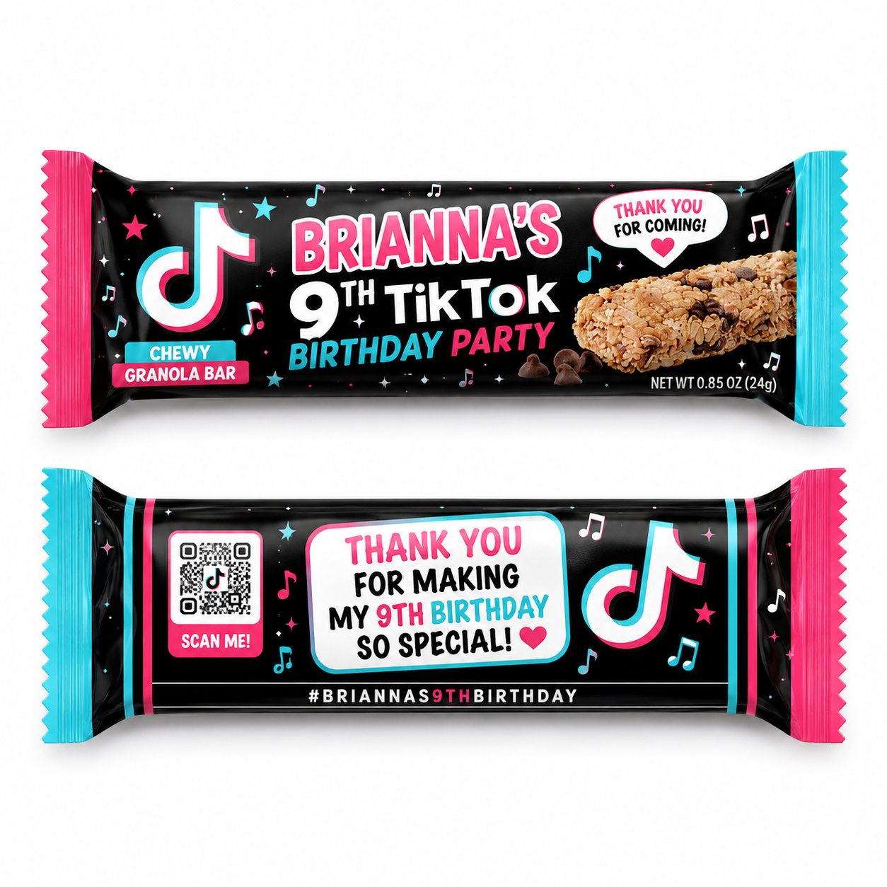 Granola Bars