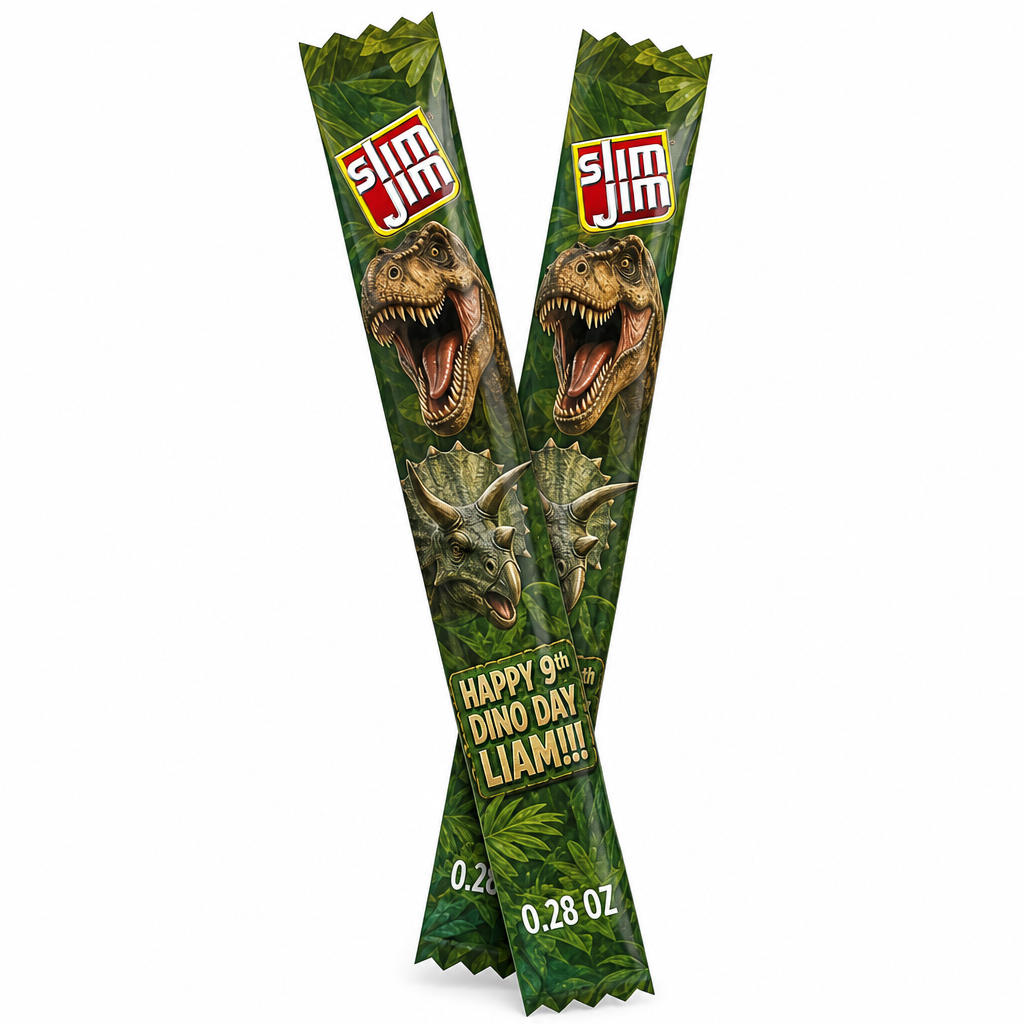 Slim Jim Favors