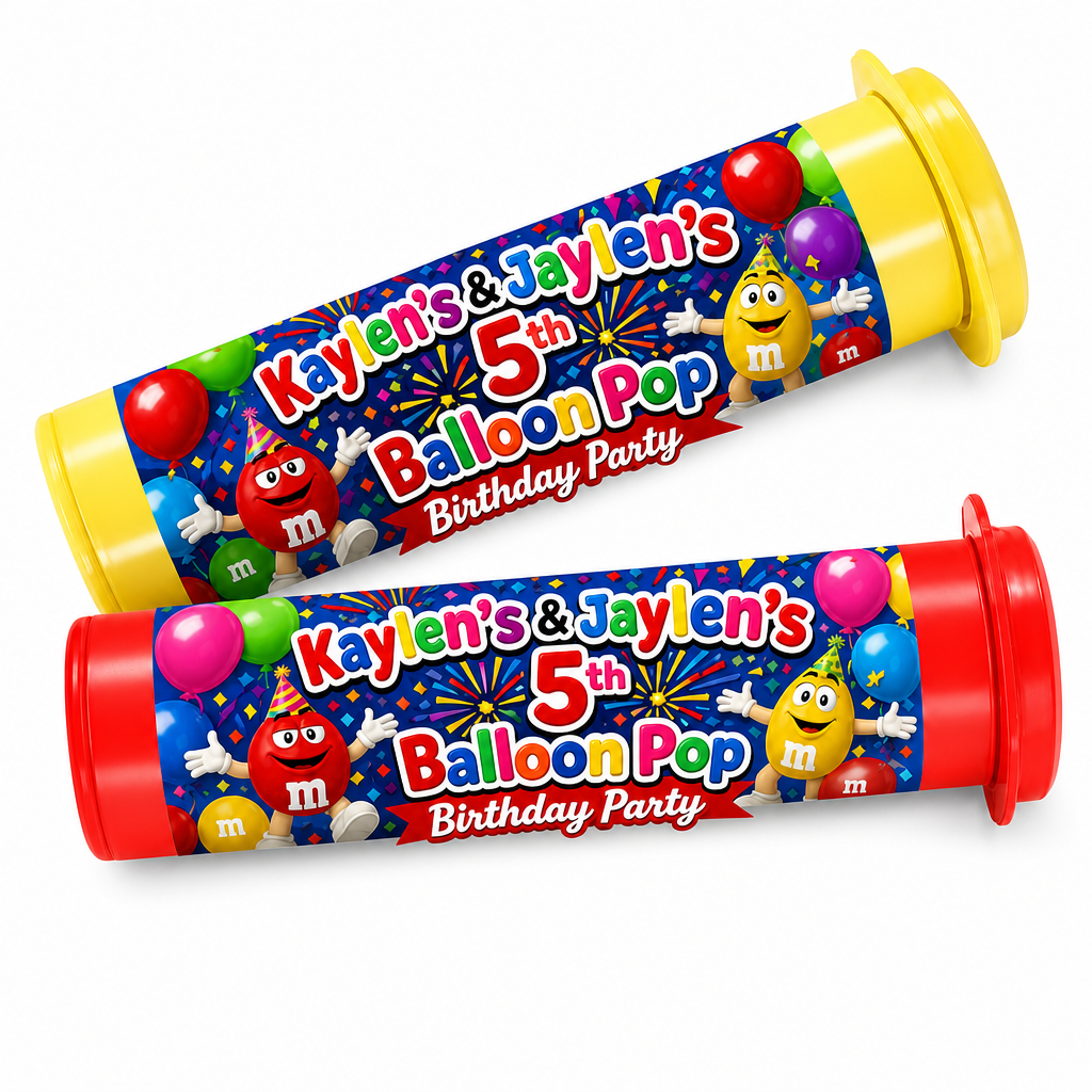 Candy Tubes