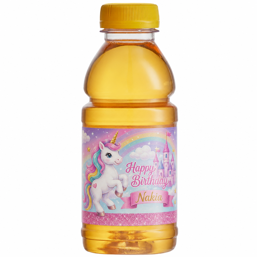 Juice Bottles