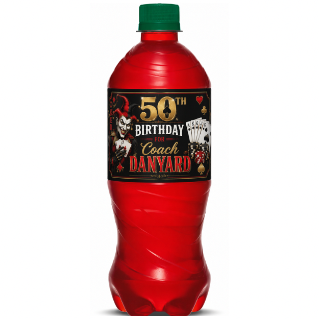 Soda Bottles