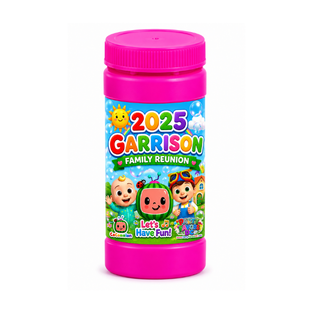 Bubbles For Kids
