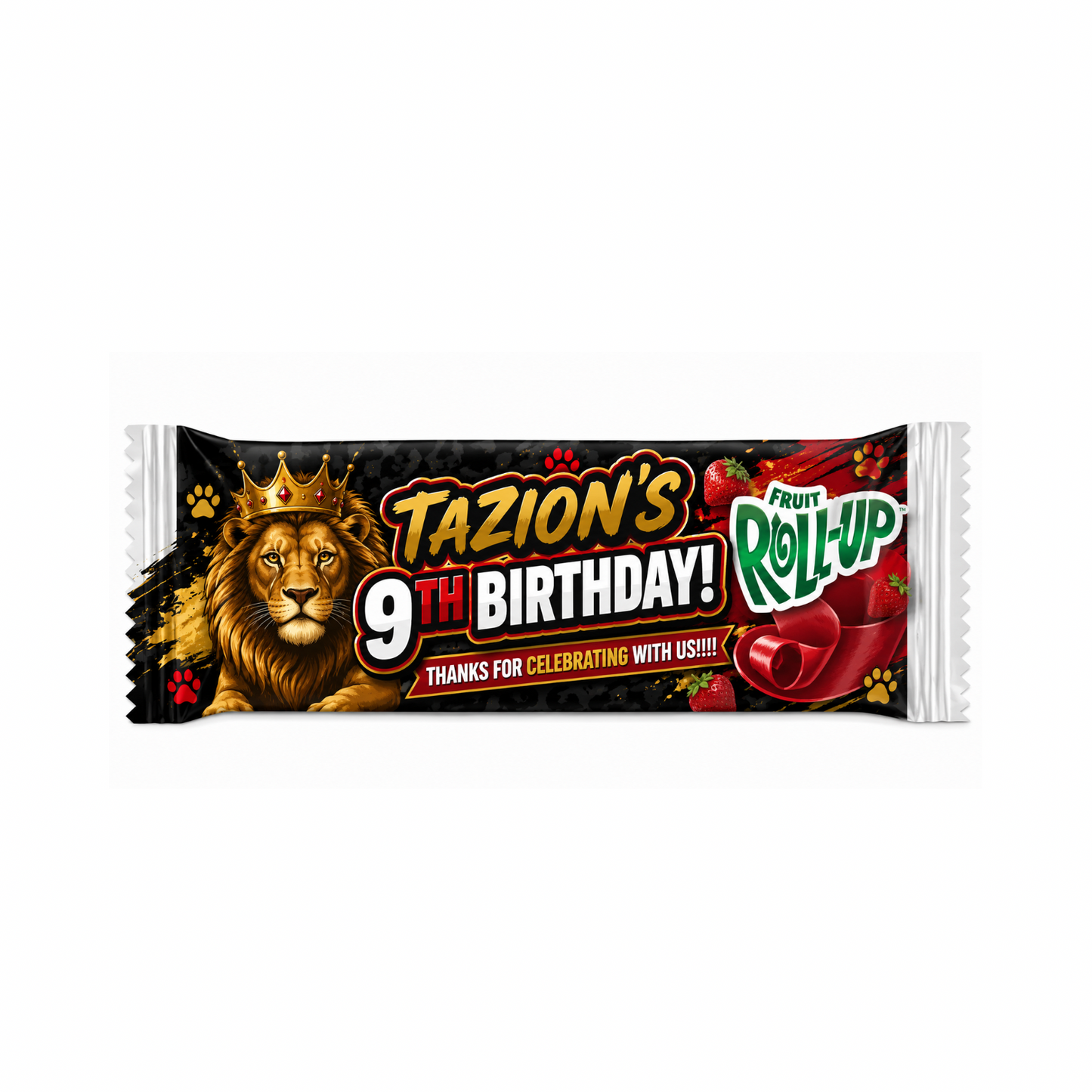 Fruit Rollup