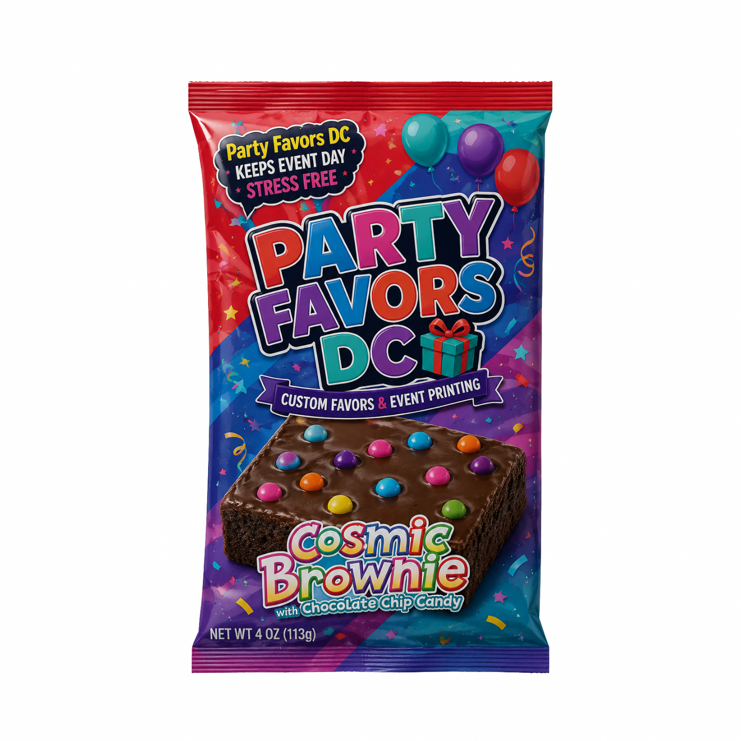 Brownie Wrappers