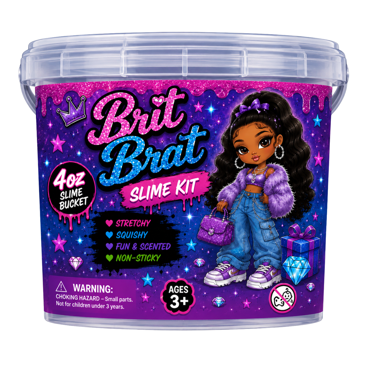 Custom Slime