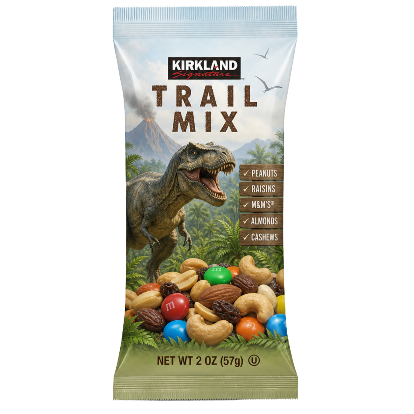 Trail Mix