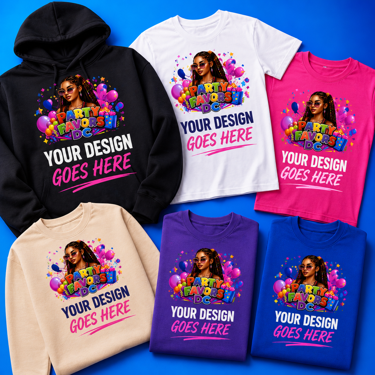 Shirts & Apparel