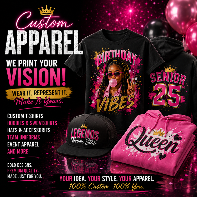 Custom Apparel