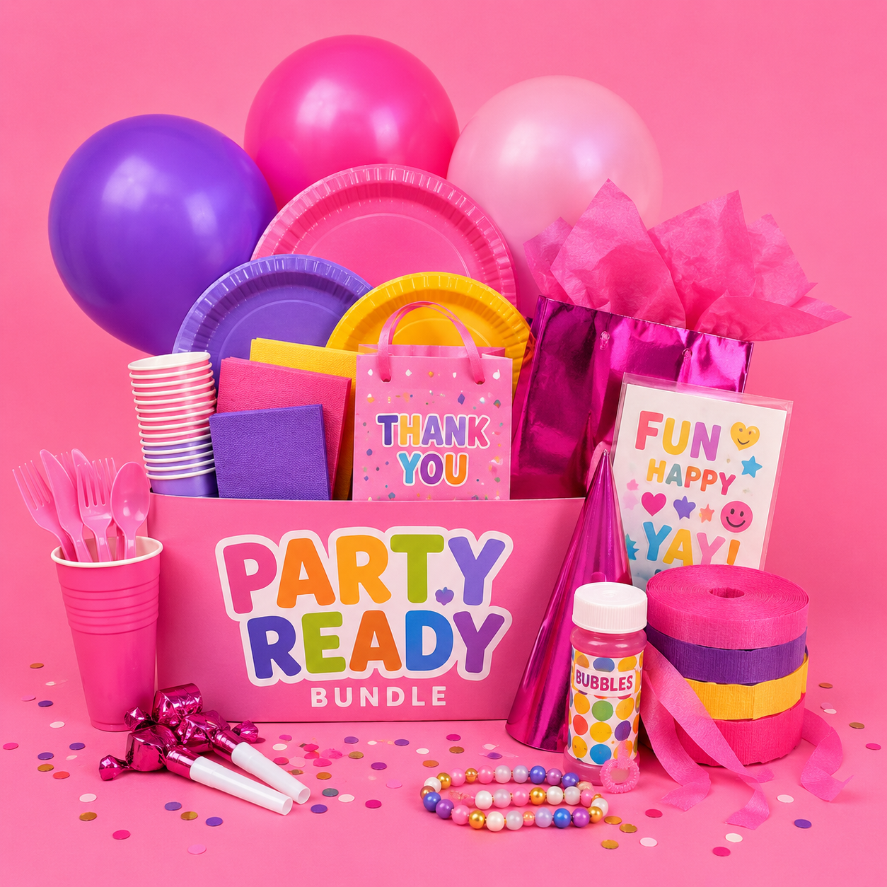 Party Ready Bundles
