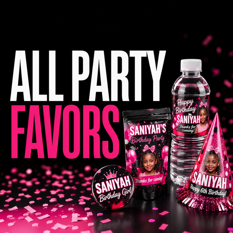 All Party Favors