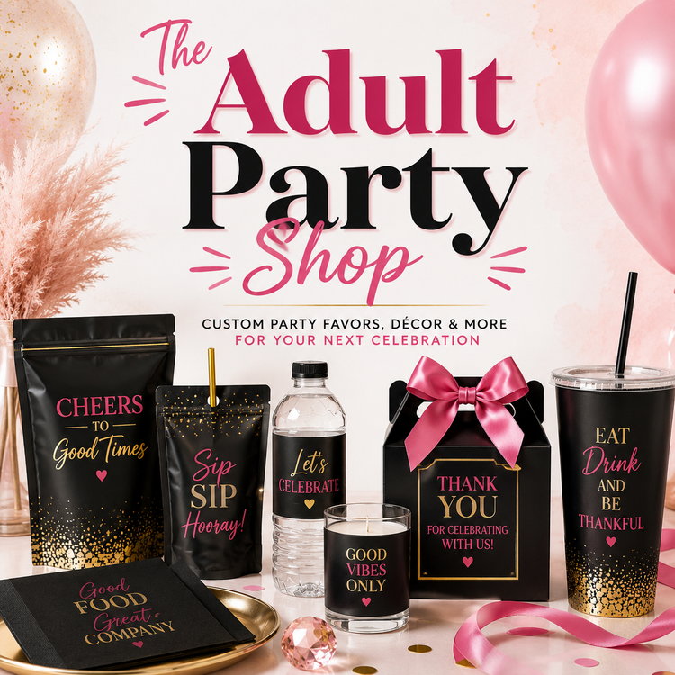 The Adult Party Shop