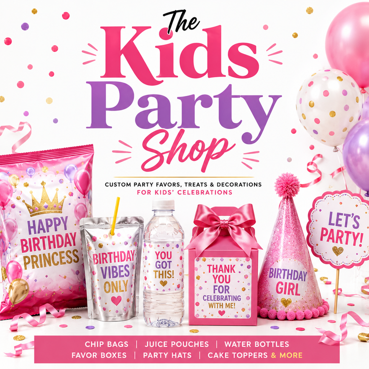 The Kid's Party Shop