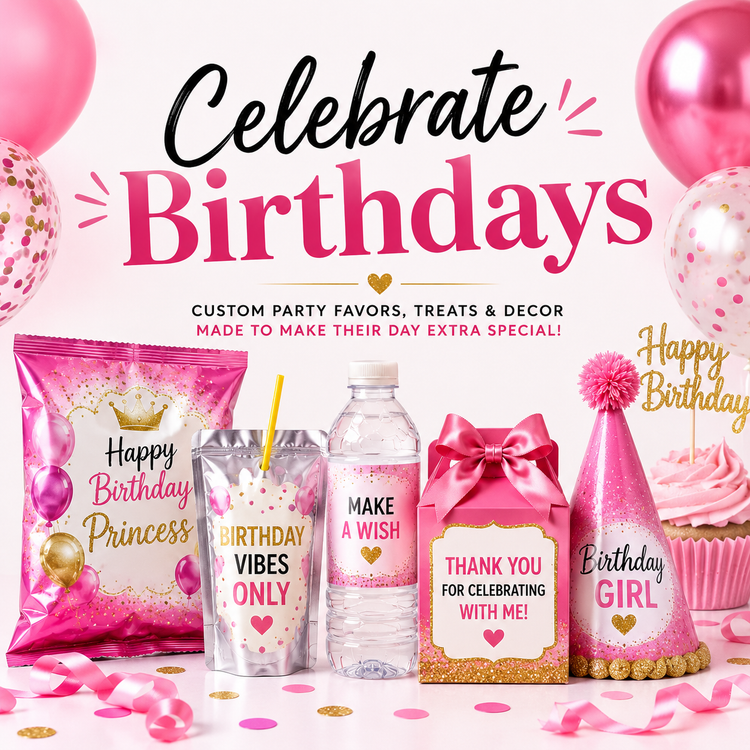 Celebrate Birthdays