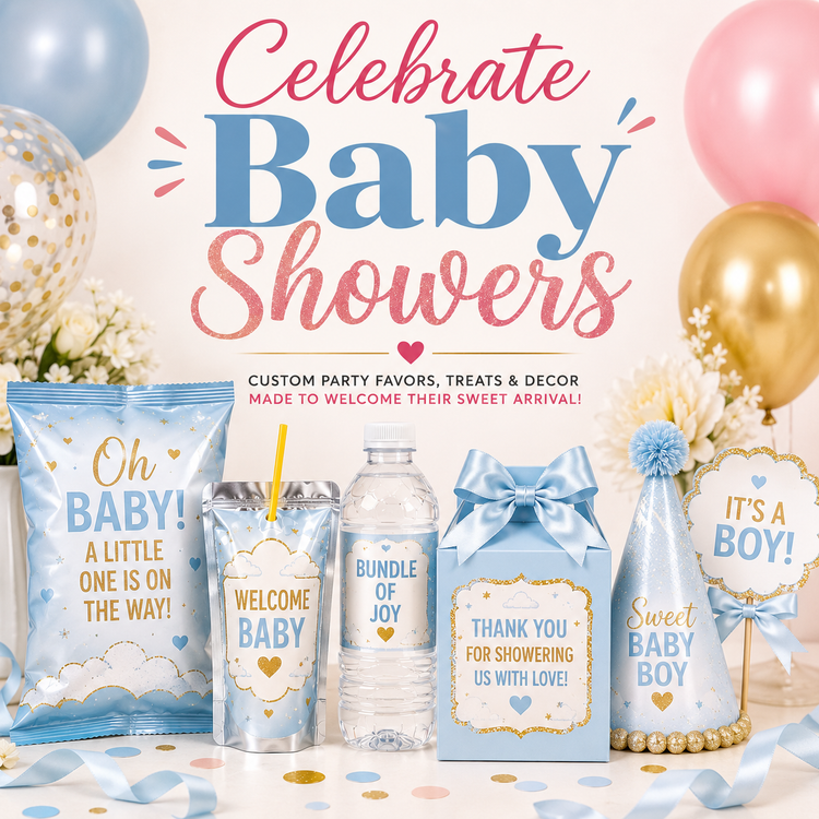 Baby Showers