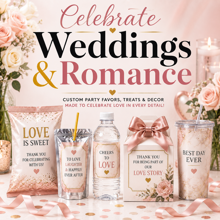 Weddings & Romance