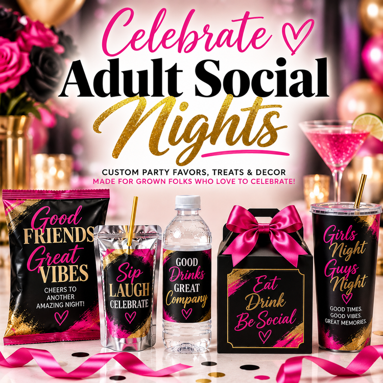 Adult Social Nights & Events