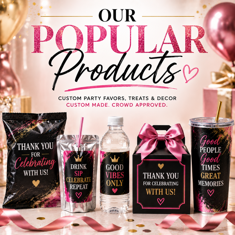 Our Popular Products