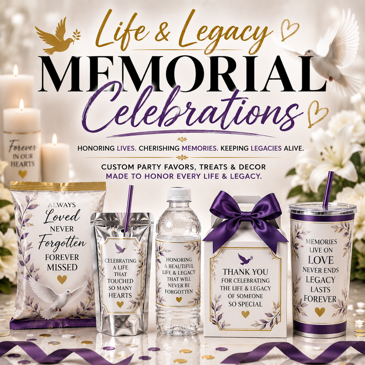 Life & Legacy Celebrations