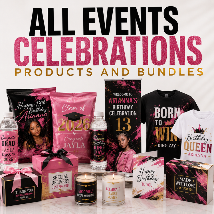 Main Celebration Types