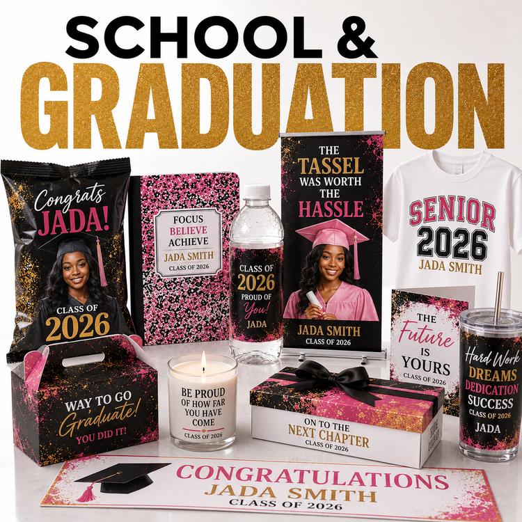School & Graduation Celebrations
