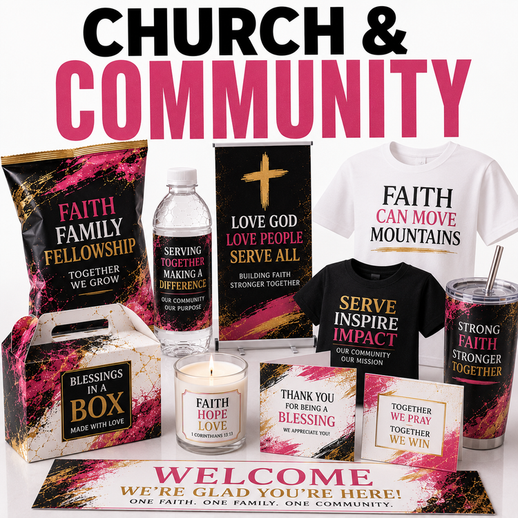 Church & Community Celebrations