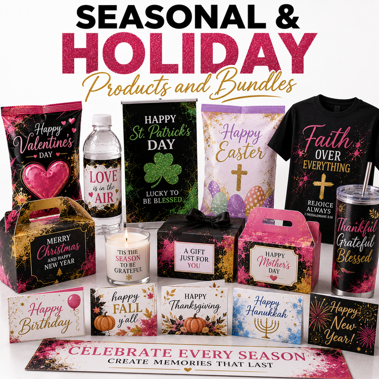 Seasonal & Holiday Celebrations