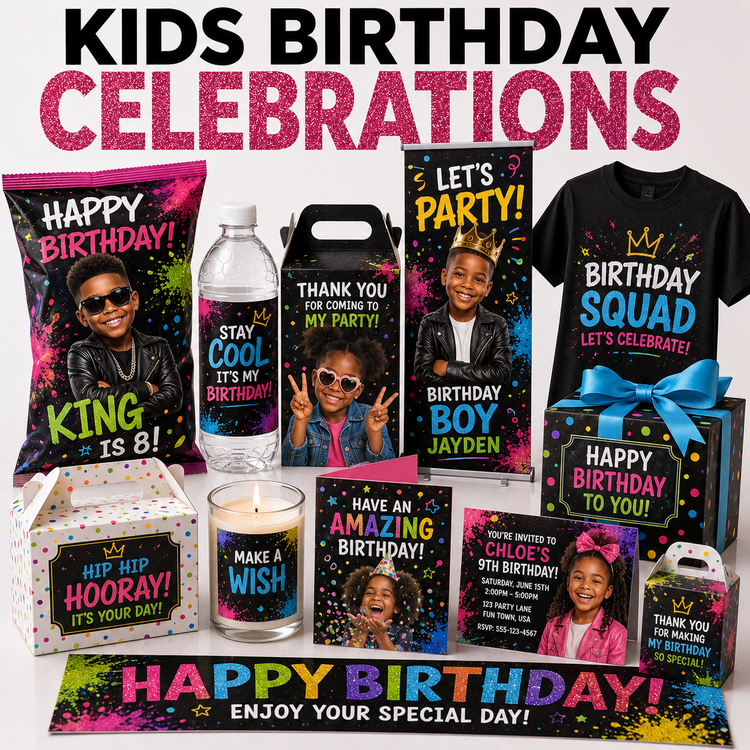 Kids Birthday Celebrations