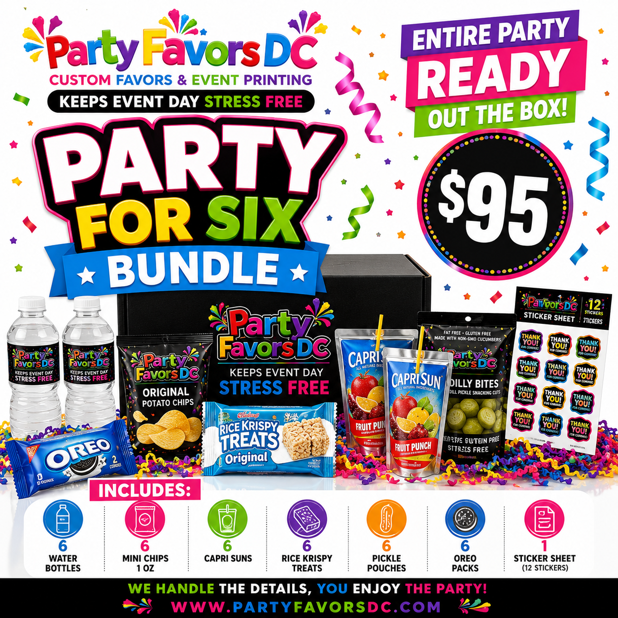 Party of Six