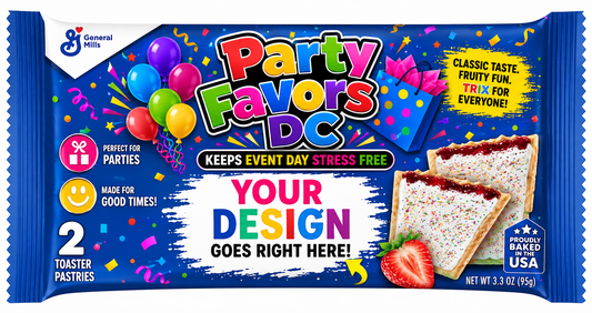 Pop Tarts