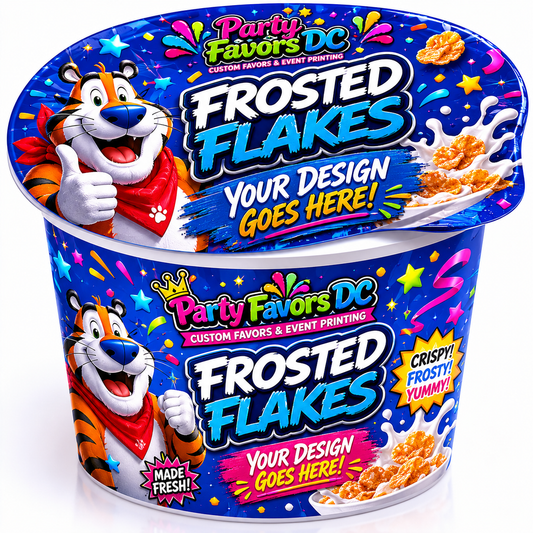 Cereal Cups