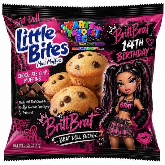 Little Bites Muffins