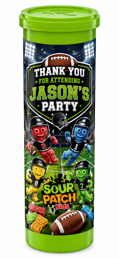 Candy Tubes