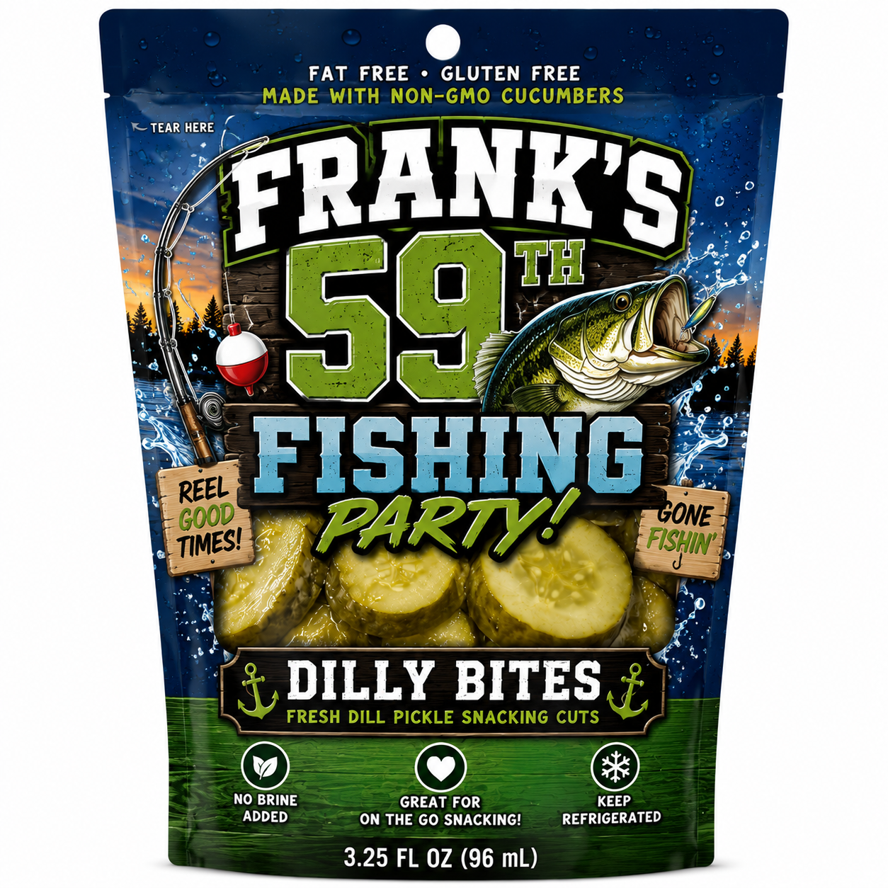 Pickles Pouches