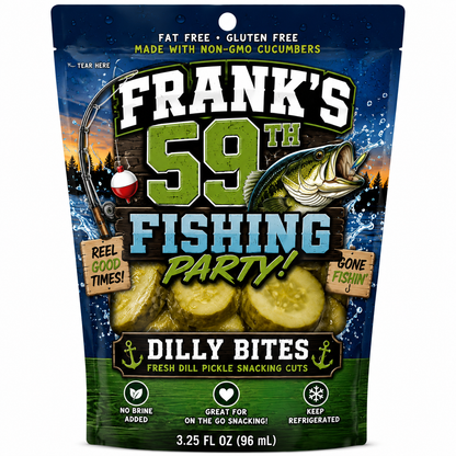 Pickles Pouches