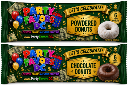 Donut Packs