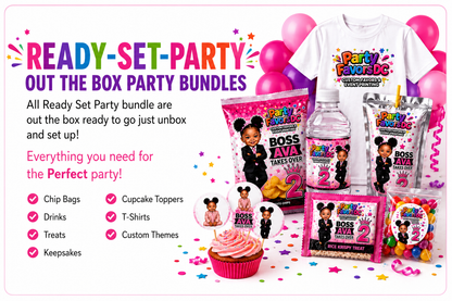 Build A Party Box Bundle
