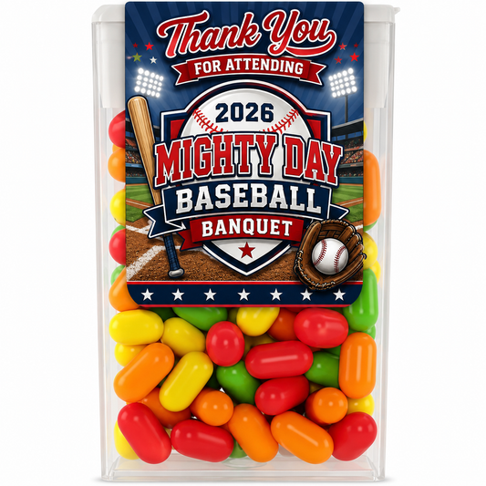 Mint & Gum Packs