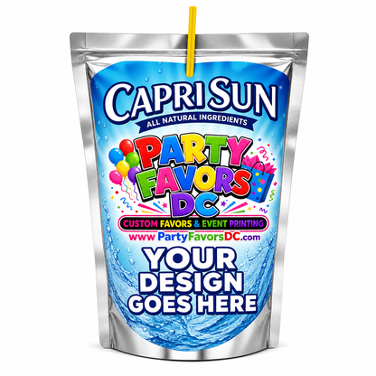 Capri Suns