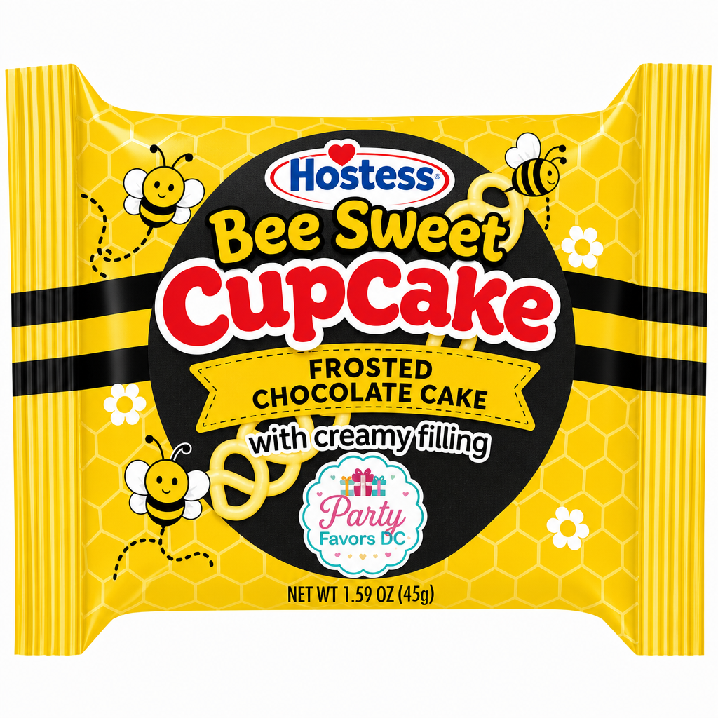Hostess Cakes Labels