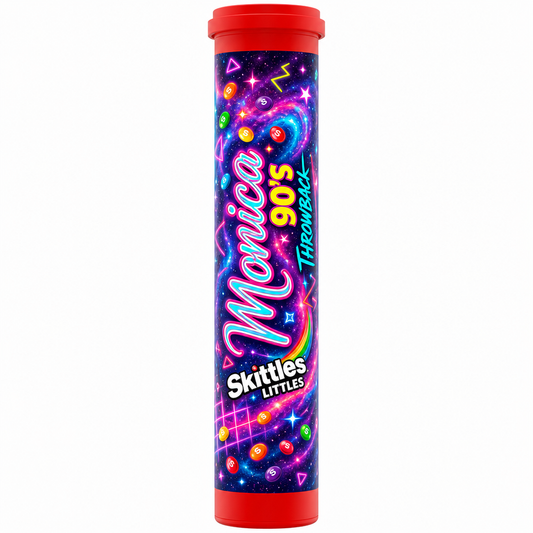 Candy Tubes