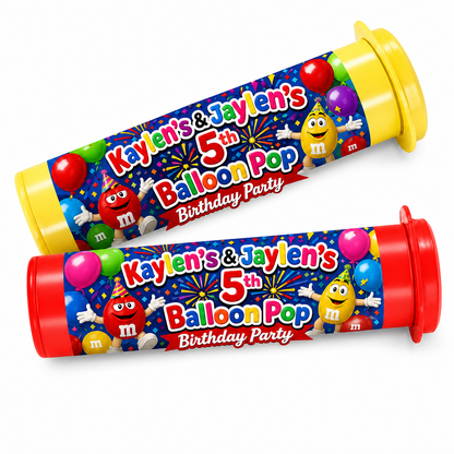 Candy Tubes