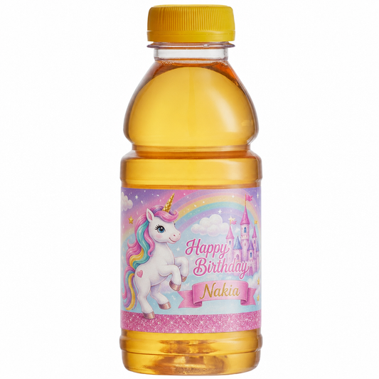 Juice Bottles