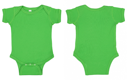 Custom Baby Onesies