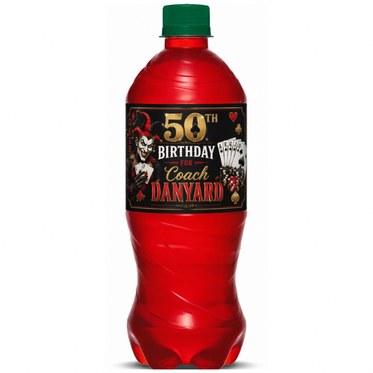 Soda  Bottles