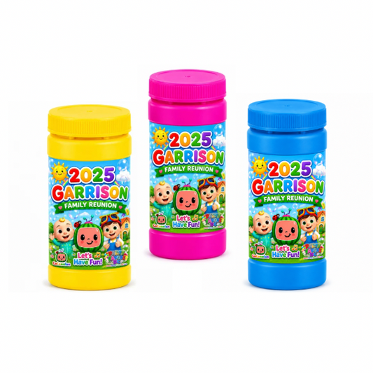 Bubbles For Kids