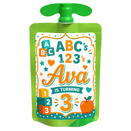 Fruit Pouches