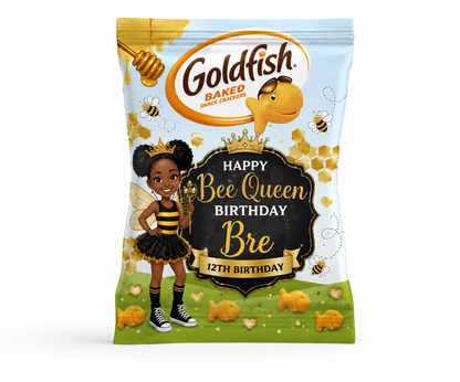 Gold Fish Crackers