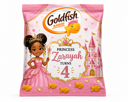 Gold Fish Crackers