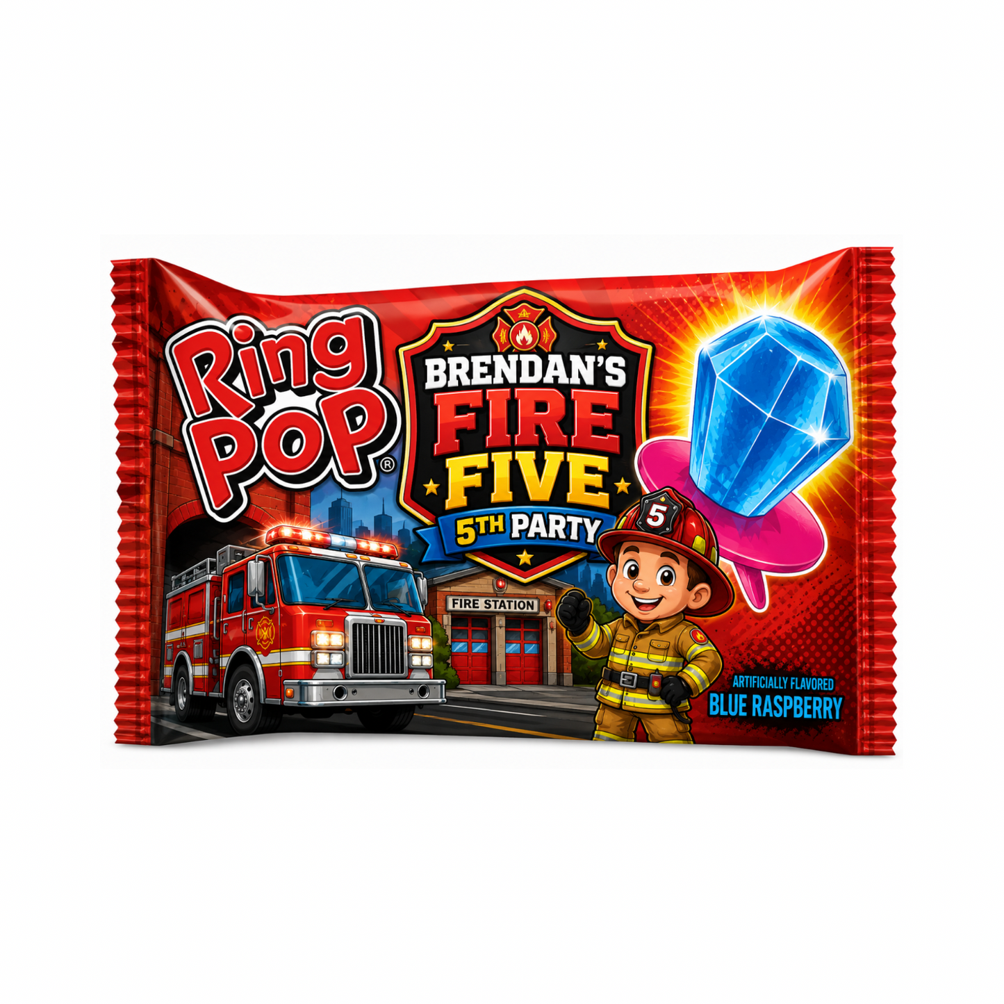 Ring Pops